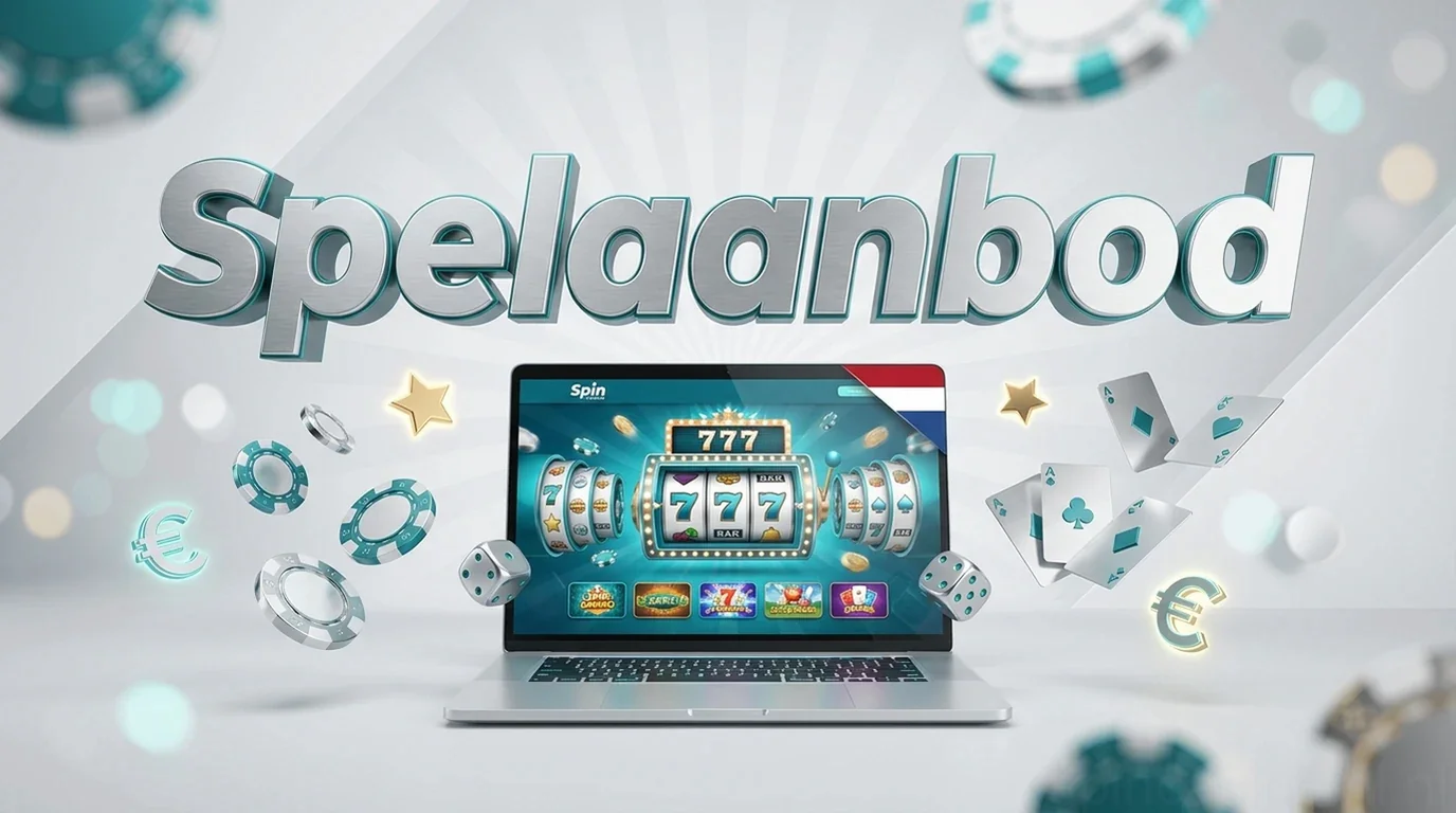 Spelaanbod